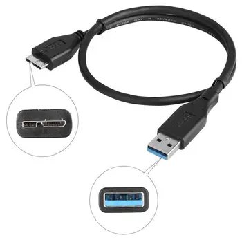 USB 3.0 a la UN Bărbat televiziune prin Cablu | Cablu USB 3.0 | USB de sex Masculin la Cablu Masculin Dublu Scop Cablu USB Compatibil w